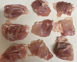 プロ秘伝の作り方伝授♪塩鶏から揚げ作り方1写真
