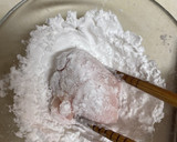 プロ秘伝の作り方伝授♪塩鶏から揚げ作り方4写真