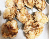 プロ秘伝の作り方伝授♪塩鶏から揚げ作り方7写真