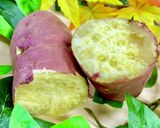 炊飯器で簡単焼き芋作り方3写真