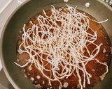 揚げ春雨で本格風！炒り卵入りエビチリ作り方8写真