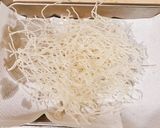 揚げ春雨で本格風！炒り卵入りエビチリ作り方9写真