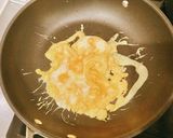 揚げ春雨で本格風！炒り卵入りエビチリ作り方10写真