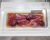 日清「ラク揚げパン粉」でカツオのフライ作り方2写真