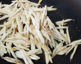 ぶっこみ☆冷凍便利♪きんぴらごぼう作り方2写真