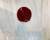 お弁当のソース容器がない時の代用品作り方2写真