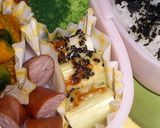 白ネギをオーブントースターでチン♪作り方5写真