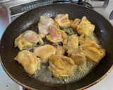 フィリピン♡国民食・鶏肉の煮込・アドボ作り方4写真