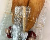 お弁当のソース容器がない時の代用品作り方6写真