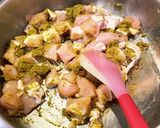 タイカレー もちろん糖質オフ作り方1写真