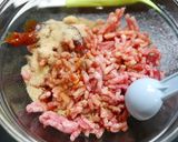 簡単！台湾丼☆台湾ラーメン風作り方2写真