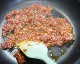 簡単！台湾丼☆台湾ラーメン風作り方3写真
