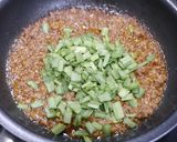 簡単！台湾丼☆台湾ラーメン風作り方4写真