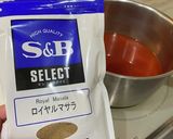 手作りウスターソースで糖質オフ！作り方1写真