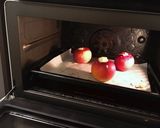*簡単*りんご丸ごとオーブン焼き作り方3写真