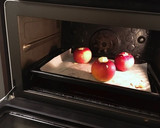 *簡単*りんご丸ごとオーブン焼き作り方3写真