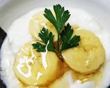 お年寄り絶賛シリーズ☆おやつ蜂蜜バナナ☆作り方3写真