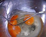 炊飯器で柿のケーキできました！！作り方2写真