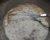 炊飯器で柿のケーキできました！！作り方3写真