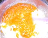 炊飯器で柿のケーキできました！！作り方4写真
