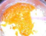 炊飯器で柿のケーキできました！！作り方4写真
