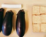 【常備菜】ナスと厚揚げのサッパリ焼き浸し作り方1写真