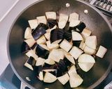 【常備菜】ナスと厚揚げのサッパリ焼き浸し作り方5写真