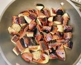【常備菜】ナスと厚揚げのサッパリ焼き浸し作り方6写真