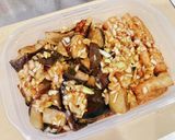 【常備菜】ナスと厚揚げのサッパリ焼き浸し作り方8写真