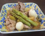 朝と昼の時短のために，茹で野菜と茹で卵作り方11写真