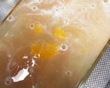 フルーツ・ナタデココたっぷりアガーゼリー作り方10写真
