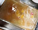 フルーツ・ナタデココたっぷりアガーゼリー作り方11写真