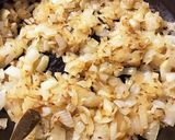 【写真付】うちのスパイスカレーのベース作り方5写真