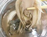 高菜スープស្ងោស្ពីជូ作り方1写真