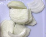 冷凍イカと彩り野菜のカレー炒め作り方2写真