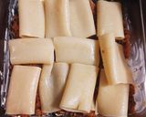 絶品☆ラザニア風パッケリのオーブン焼き作り方12写真