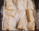 絶品☆ラザニア風パッケリのオーブン焼き作り方13写真