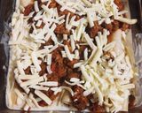 絶品☆ラザニア風パッケリのオーブン焼き作り方14写真