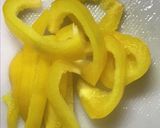冷凍イカと彩り野菜のカレー炒め作り方3写真