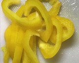 冷凍イカと彩り野菜のカレー炒め作り方3写真