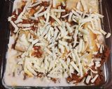絶品☆ラザニア風パッケリのオーブン焼き作り方15写真