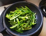 うまいよ!【豚ひきピーマン丼】作り方4写真
