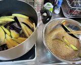 冷え冷え!揚げナスの煮浸し作り方4写真