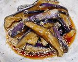冷え冷え!揚げナスの煮浸し作り方7写真
