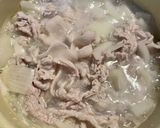 我が家の塩肉じゃが作り方5写真