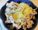 我が家の塩肉じゃが作り方6写真