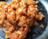 【写真付】うちのスパイスカレーのベース作り方8写真