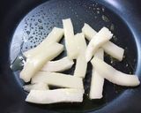 冷凍イカと彩り野菜のカレー炒め作り方5写真