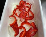 身体を温め浮腫をとる鰹のカレーマリネ作り方2写真