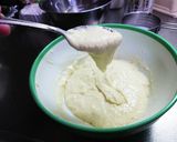 飲むヨーグルトの蒸しパン♪作り方2写真